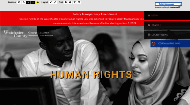 humanrights.westchestergov.com
