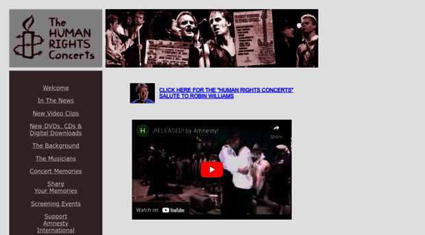 humanrightsconcerts.com