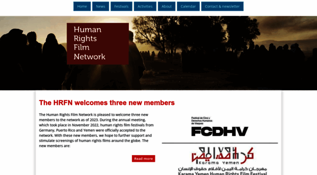 humanrightsfilmnetwork.org