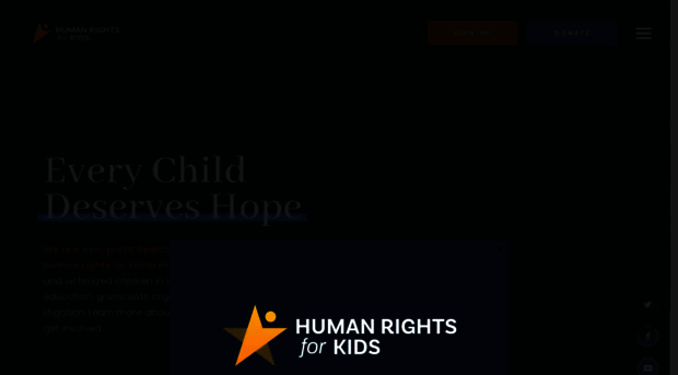 humanrightsforkids.org