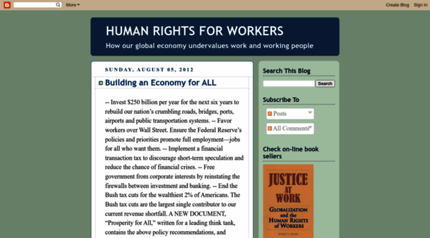 humanrightsforworkers.blogspot.com
