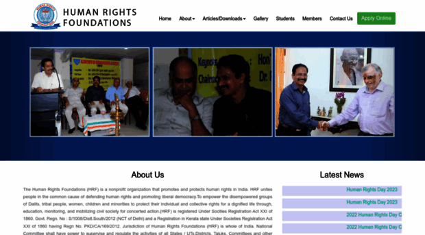 humanrightsfoundations.org.in