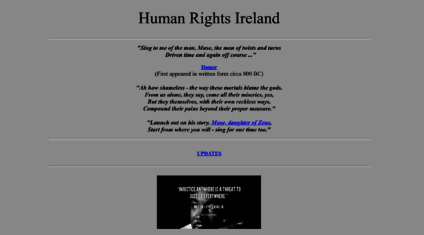 humanrightsireland.com