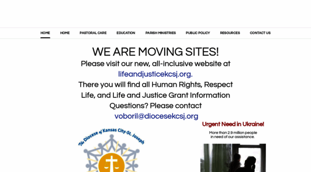 humanrightskcsj.org