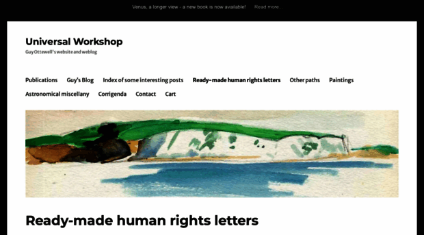 humanrightsletters.com