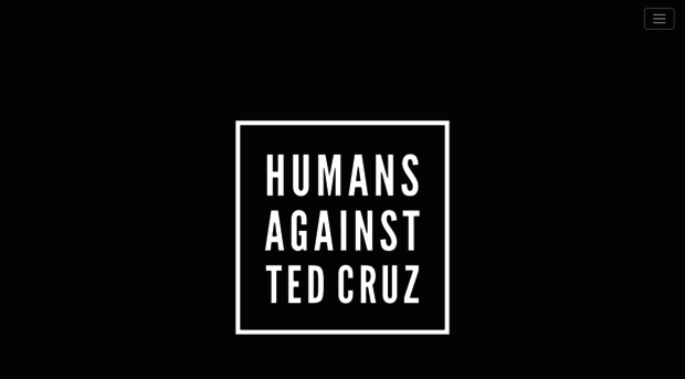 humansagainsttedcruz.com