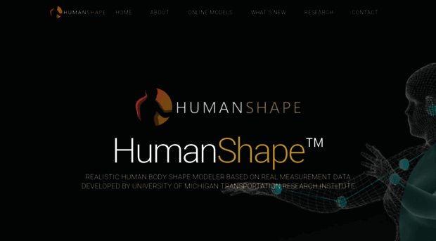 humanshape.org