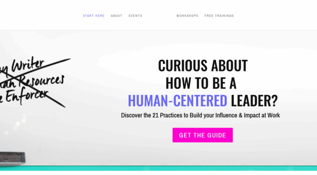 humansideoftech.com