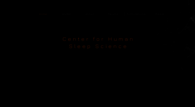 humansleepscience.com