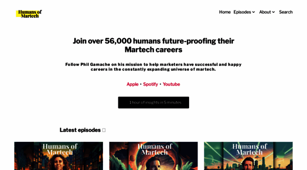 humansofmartech.com