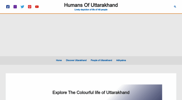 humansofuttarakhand.com