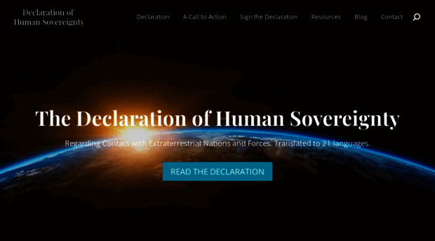 humansovereignty.org