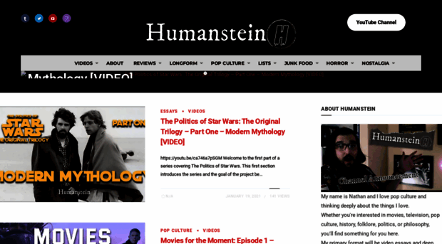 humanstein.com