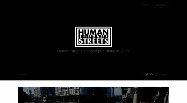 humanstreets.org