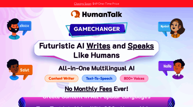 humantalk.io