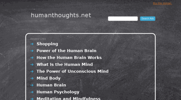humanthoughts.net
