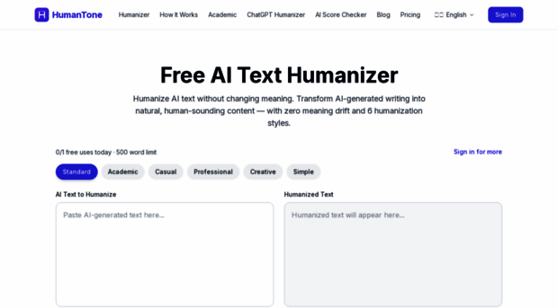 humantone.ai