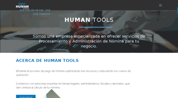 humantools.com.mx
