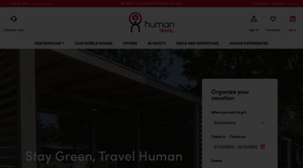 humantravel.com