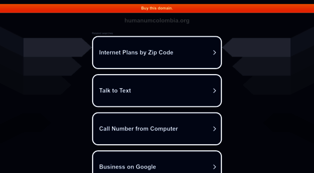 humanumcolombia.org
