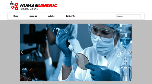 humanumeric.com