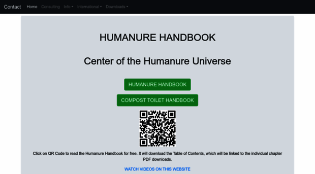 humanurehandbook.com