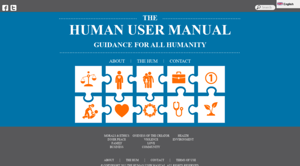 humanusermanual.org