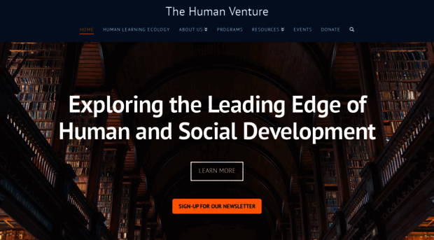 humanventure.com