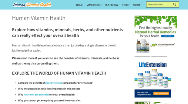 humanvitaminhealth.com