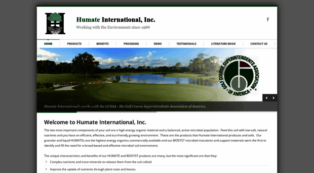 humateintl.com