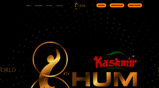 humawards.com