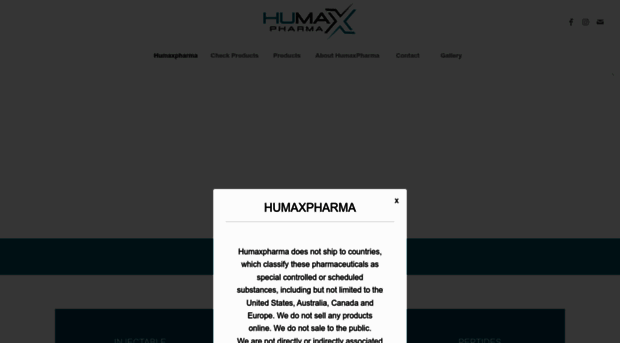 humaxpharma.com