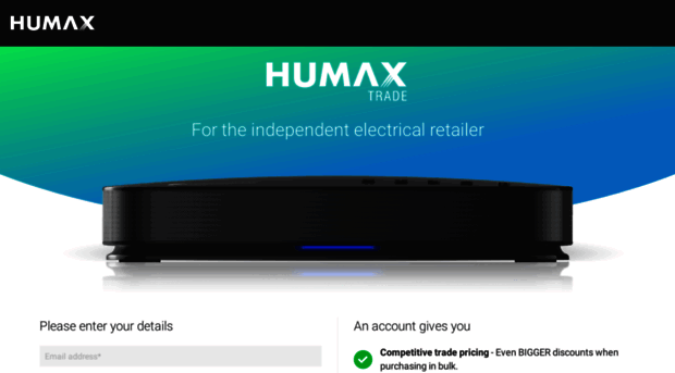 humaxtrade.co.uk