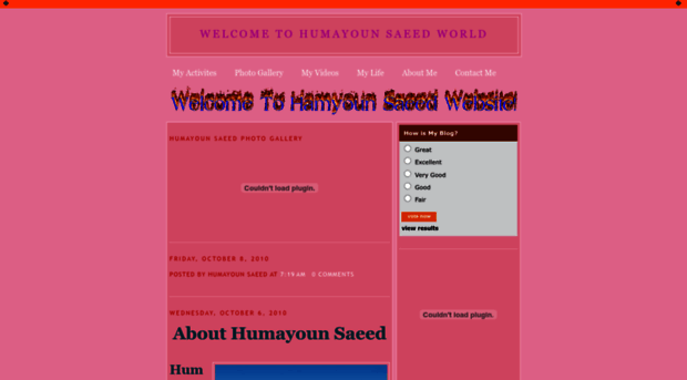 humayounsaeed.blogspot.com