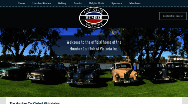 humbercarclub.com.au