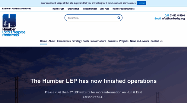 humberlep.org