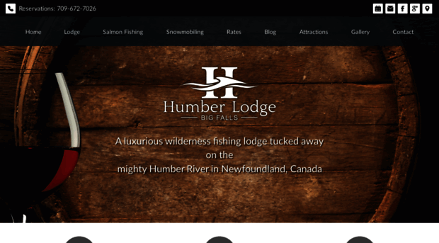 humberlodge.com