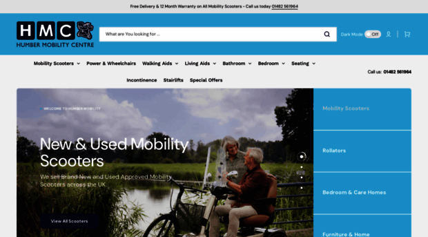 humbermobility.co.uk