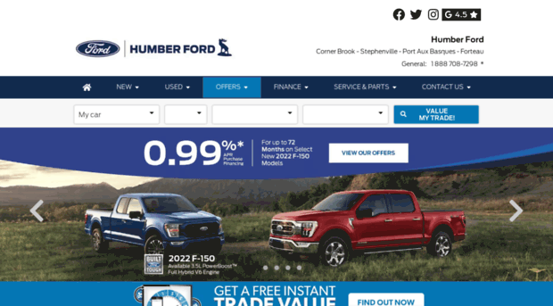 humbermotorsford.ca