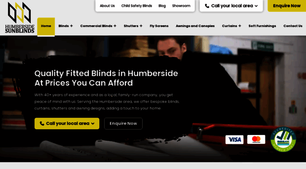 humbersidesunblinds.co.uk