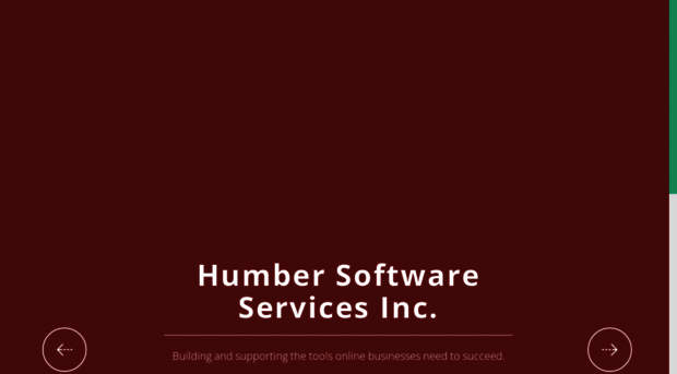 humbersoft.ca