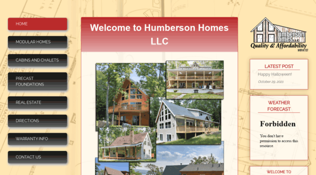 humberson.com