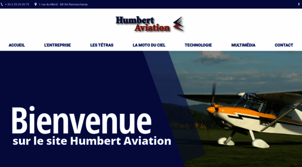 humbert-aviation.com