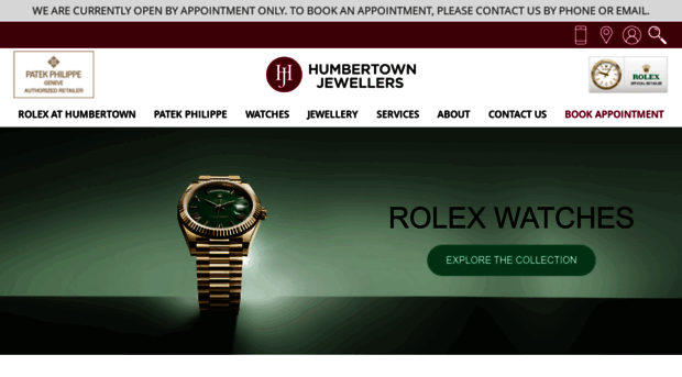 humbertownjewellers.com