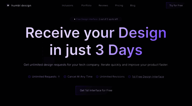 humbldesign.io