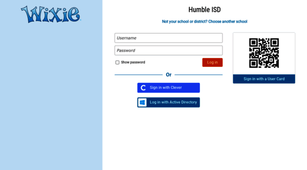 humble.wixie.com