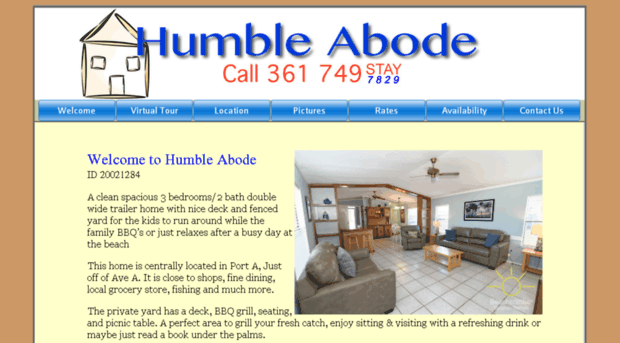 humbleabode.stayinporta.com