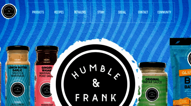 humbleandfrank.com