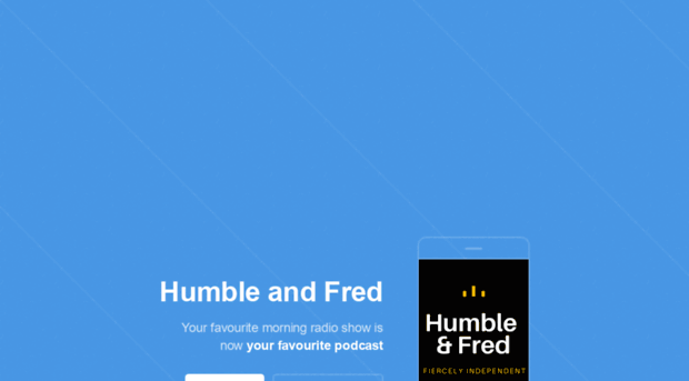 humbleandfred.podcastaccelerator.com