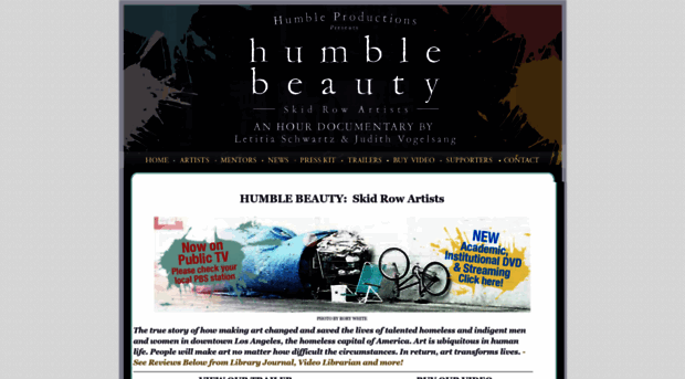 humblebeauty.com